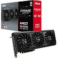 scheda grafica prime amd radeon rx 9070 oc da 16 gb gddr6 fsr 4