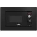 - forno a microonde da incasso bfl623mb3 capacita 20 l potenza 800 w colore nero