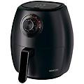 - friggitrice ad aria sfr 3130bk capacità 3. 5 litri 1300 watt colore nero