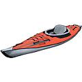 canoa gonfiabile advancedframe elite ae1012-e red