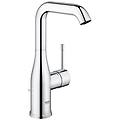 - essence miscelatore monocomando per lavabo bocca alta