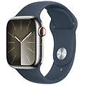 Apple Watch Series 9 Gps + Cellular 41mm Smartwatch Con