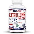 citrulline pure tablets 200 compresse