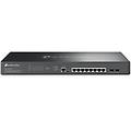 tl-sg3210xhp-m2 switch di rete gestito l2+ 2. 5g ethernet (100/1000/2500) nero (tl-sg3210xhp-m2)
