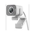 streamcam webcam 1920 x 1080 pixel usb 3. 2 gen 1 (3. 1 gen 1) bianco (960-001297)