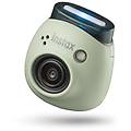 instax pal pistachio green fotocamera digitale compatta design tascabile semplice esperienza di