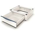 base torre extra l60 accessorio e componente per lavatrice kit di sovrapposizione 1 pz
