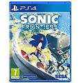 deep silver sonic frontiers standard playstation 4