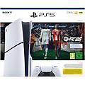playstation 5 slim 1 tb nero bianco ea sports fc 26 bundle