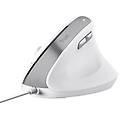 mouse bayo ii ergonomico white