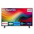 nanocell nano81 43'' serie 43nano81t6a tv 4k 3 hdmi smart tv 2024