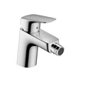 Hansgrohe Logis 71204 Miscelatore Bidet 70 Con Scarico Cromo