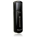 flash memory jetflash 350 4gb usb drive usb2 black