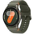 galaxy watch7 1. 3 amoled 2mb ram gps wi-fi 300mah verde s/m