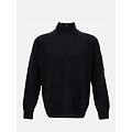 knitwear polo collar