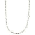 collana uomo oro bianco gl100464