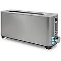 tostapane 142405 1050w acciaio inossidabile 2 fette 6 livelli regolabili