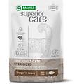 nature's protection superior care cat adult sterilised alimento complementare 70 gr tonno