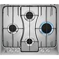 rgg6242lox acciaio inossidabile da incasso 60 cm gas 4 fornello(i)