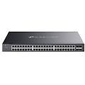 omada sg2452lp switch di rete gestito l2/l2+ gigabit ethernet (10/100/1000) supporto power over
