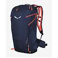 zaino mtn trainer 2 22l blu notte rosso salmone donna