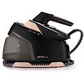 evos ferro da stiro con caldaia tecnologia flash steam con vapore potenziato pressione fino a 7 bar