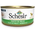 dog 150 gr filetti di pollo confezione da 6 pezzi cibo umido per cani 1&deg; ordine? scegli tra bzr5