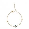 bracciale bimbi oro giallo gl101597