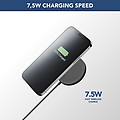 mag wireless charger magsfwirelesscolk nero