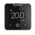 termostato ambiente cube s net nero wi-fi 3319126