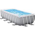 - piscina prism frame 26790 filtro lt /h 2. 006 cm 400x200 h. cm 122