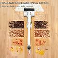 gz7035wo x-clean aspira e lavapavimenti senza filo 200 watt bianca