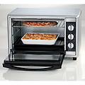 0986 bon cuisine 450 forno elettrico 45l-argento