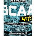 muscle bcaa 4 1 1 kyowa 180 cps energetico color mix unica