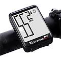 computer da bici per mtb e strada. display retroilluminato multifunzione