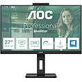 Aoc Q27p3cw Monitor Pc 27 2560x1440 Pixel Quad Hd Led Nero