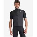 gilet a vento supergiara nero intenso s