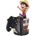one piece luffy supporto controller smartphone holdem 11cm