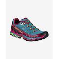 scarpe ultra raptor ii blu fucsia verde donna 37. 5