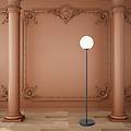 miloox lampada da terra jugen h 170 cm e27