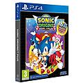 videogioco sonic origins plus day one edition per playstation 4