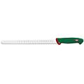 coltello salmone olivato cm 31 linea premana professional di