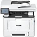 PANTUM multifunzione bm5220adw laser mono wifi ethernet nfc duplex scanner colori