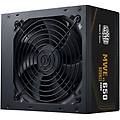 mwe bronze 650w v3 alimentatore atx 80 plus bronze non modulare nero