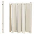 - cancelletto di sicurezza retrattile guard me bianco 64 5-89cm