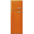 fab30lor5 combinazione frigo-congelatore a libera installazione (arancione)