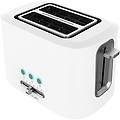 tostapane toast&taste 9000 double white 980w 2 fette acciaio inox