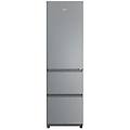 htr3518enmx frigorifero libera installazione 303 l e acciaio inox