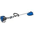 decespugliatore a scoppio 2 tempi 33 cm³ ldbc330c con testa in nylon 1 filo