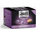 Bialetti Capsule Milano 72 Pezzi